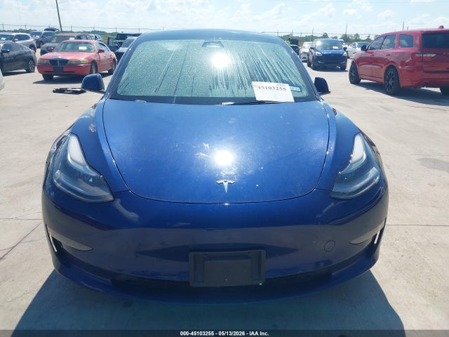 Aukcja sprzedaży 2022 Tesla Model 3 Long Range Dual Motor All-wheel Drive, vin: 5YJ3E1EB9NF268410, numer aukcji: 45103255