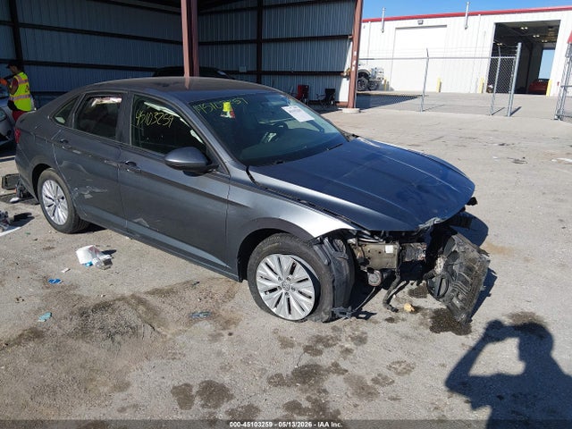 45103259 :رقم المزاد ، 3VWCB7BU6KM272646 vin ، 2019 Volkswagen Jetta 1.4t R-line/1.4t S/1.4t Se مزاد بيع