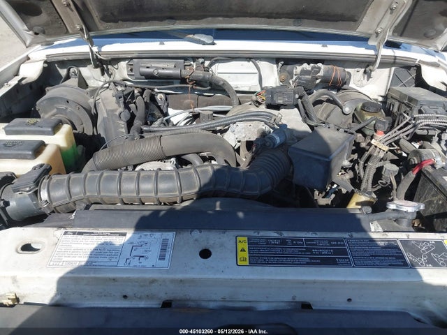45103260 :رقم المزاد ، 1FTYR14U01PA87211 vin ، 2001 Ford Ranger Edge/xl/xlt مزاد بيع