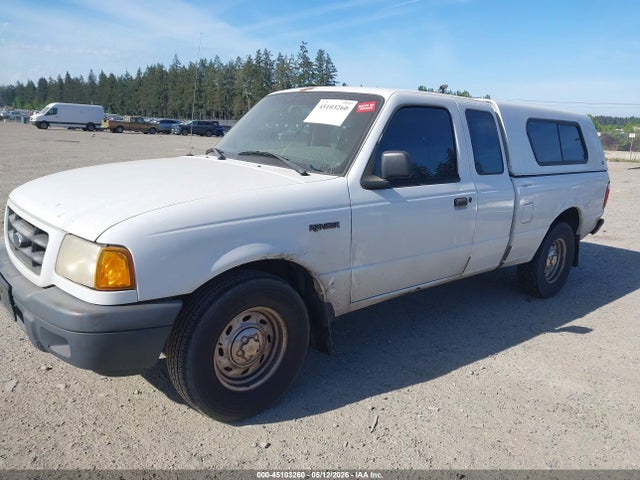 45103260 :رقم المزاد ، 1FTYR14U01PA87211 vin ، 2001 Ford Ranger Edge/xl/xlt مزاد بيع