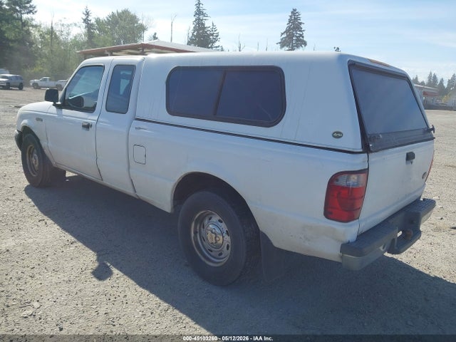 45103260 :رقم المزاد ، 1FTYR14U01PA87211 vin ، 2001 Ford Ranger Edge/xl/xlt مزاد بيع