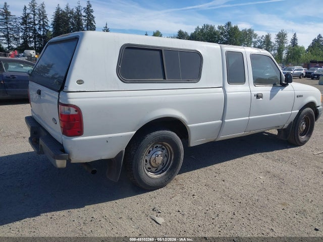 45103260 :رقم المزاد ، 1FTYR14U01PA87211 vin ، 2001 Ford Ranger Edge/xl/xlt مزاد بيع