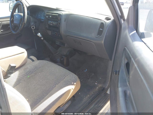 45103260 :رقم المزاد ، 1FTYR14U01PA87211 vin ، 2001 Ford Ranger Edge/xl/xlt مزاد بيع
