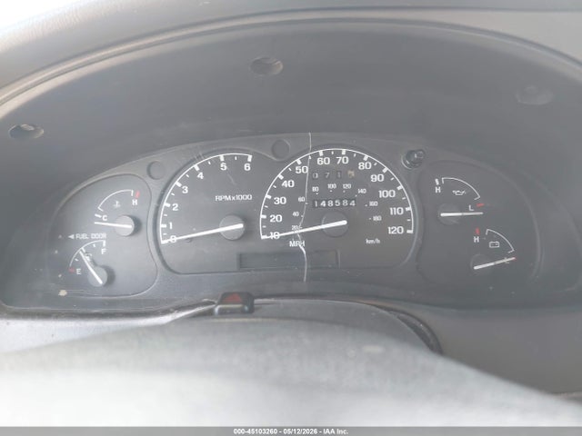 45103260 :رقم المزاد ، 1FTYR14U01PA87211 vin ، 2001 Ford Ranger Edge/xl/xlt مزاد بيع