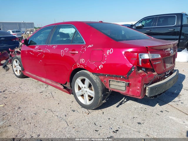 Aukcja sprzedaży 2014 Toyota Camry Se, vin: 4T1BF1FK4EU820549, numer aukcji: 45103261