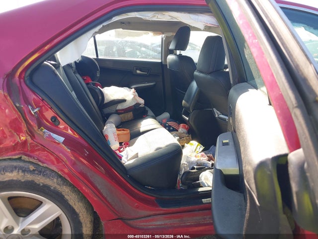 Aukcja sprzedaży 2014 Toyota Camry Se, vin: 4T1BF1FK4EU820549, numer aukcji: 45103261