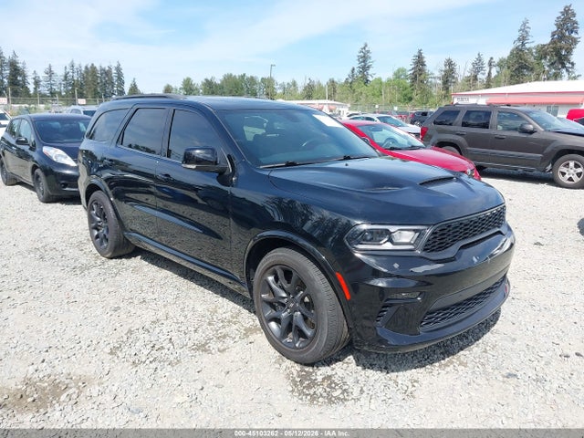 Dodge Durango R/t Awd 2021 1C4SDJCTXMC789299 zdjęcie główne
