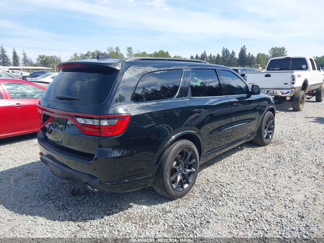 Dodge Durango R/t Awd 2021 1C4SDJCTXMC789299 Image 4
