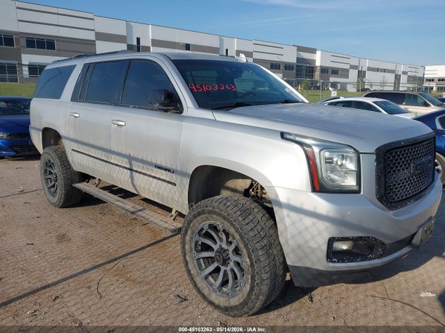 45103263 :رقم المزاد ، 1GKS2HKJ9GR240326 vin ، 2016 Gmc Yukon Xl Denali مزاد بيع
