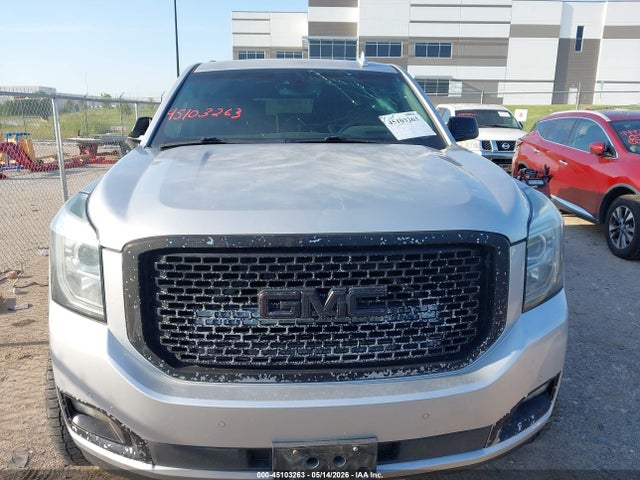45103263 :رقم المزاد ، 1GKS2HKJ9GR240326 vin ، 2016 Gmc Yukon Xl Denali مزاد بيع