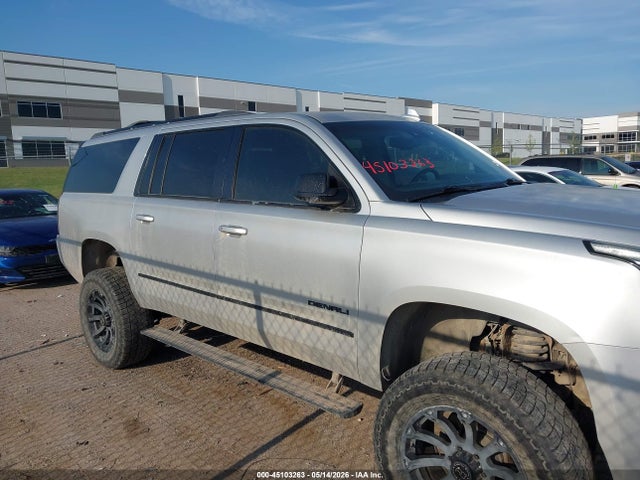 45103263 :رقم المزاد ، 1GKS2HKJ9GR240326 vin ، 2016 Gmc Yukon Xl Denali مزاد بيع