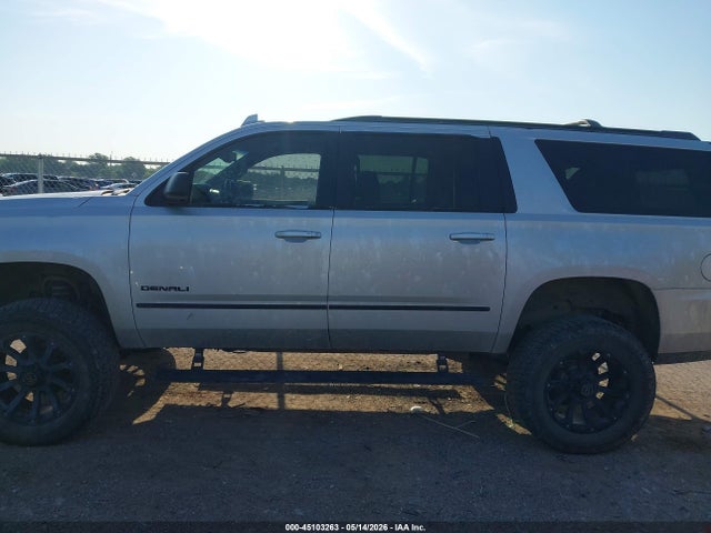 45103263 :رقم المزاد ، 1GKS2HKJ9GR240326 vin ، 2016 Gmc Yukon Xl Denali مزاد بيع