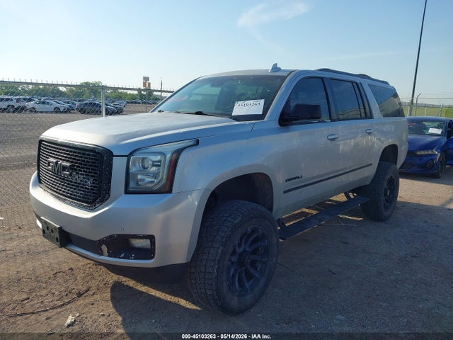 45103263 :رقم المزاد ، 1GKS2HKJ9GR240326 vin ، 2016 Gmc Yukon Xl Denali مزاد بيع