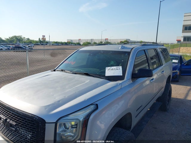 45103263 :رقم المزاد ، 1GKS2HKJ9GR240326 vin ، 2016 Gmc Yukon Xl Denali مزاد بيع