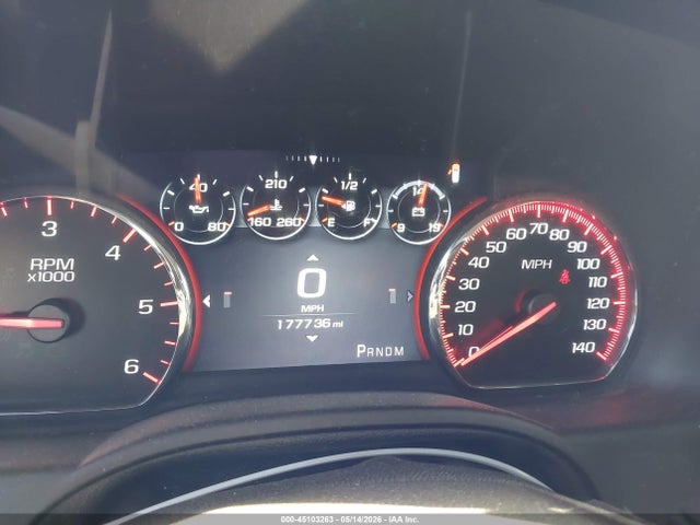 45103263 :رقم المزاد ، 1GKS2HKJ9GR240326 vin ، 2016 Gmc Yukon Xl Denali مزاد بيع