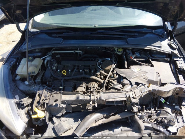 45103264 :رقم المزاد ، 1FADP3F25GL222068 vin ، 2016 Ford Focus Se مزاد بيع