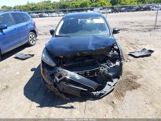 45103264 :رقم المزاد ، 1FADP3F25GL222068 vin ، 2016 Ford Focus Se مزاد بيع