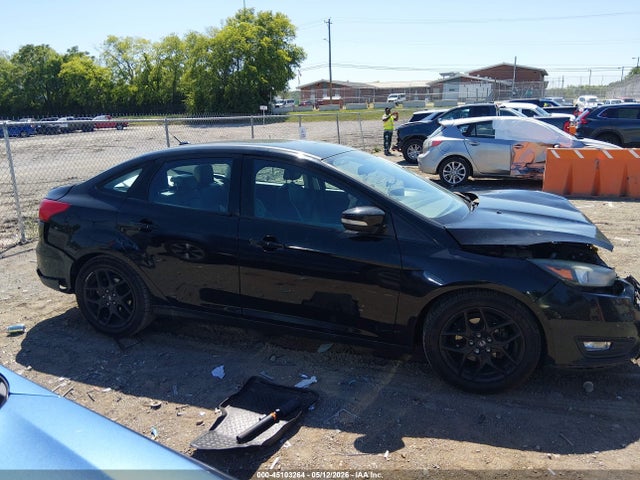 45103264 :رقم المزاد ، 1FADP3F25GL222068 vin ، 2016 Ford Focus Se مزاد بيع