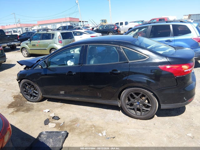 45103264 :رقم المزاد ، 1FADP3F25GL222068 vin ، 2016 Ford Focus Se مزاد بيع