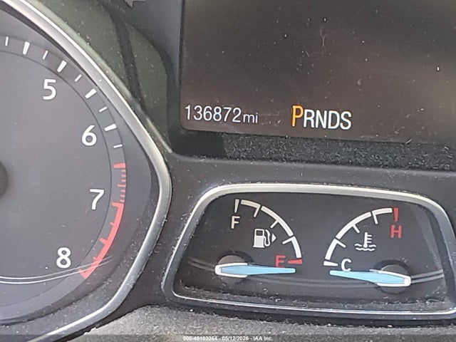 45103264 :رقم المزاد ، 1FADP3F25GL222068 vin ، 2016 Ford Focus Se مزاد بيع