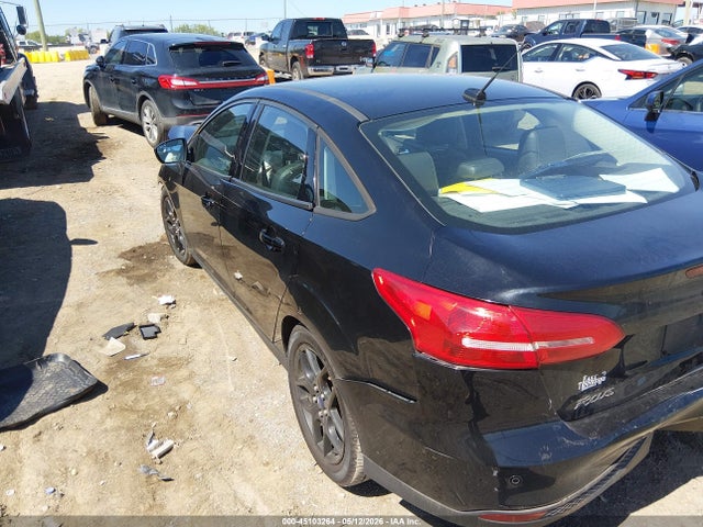 45103264 :رقم المزاد ، 1FADP3F25GL222068 vin ، 2016 Ford Focus Se مزاد بيع