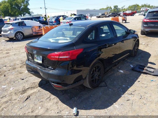 45103264 :رقم المزاد ، 1FADP3F25GL222068 vin ، 2016 Ford Focus Se مزاد بيع