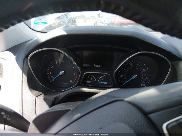 45103264 :رقم المزاد ، 1FADP3F25GL222068 vin ، 2016 Ford Focus Se مزاد بيع