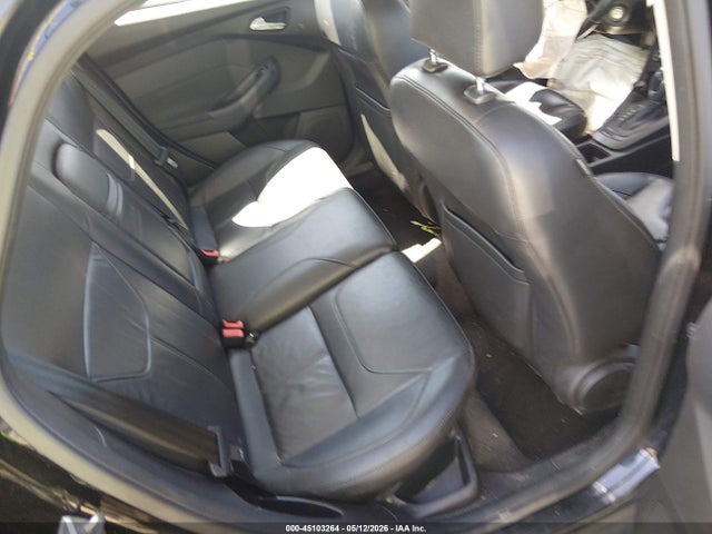 45103264 :رقم المزاد ، 1FADP3F25GL222068 vin ، 2016 Ford Focus Se مزاد بيع