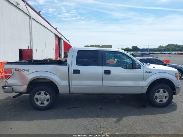 Aukcja sprzedaży 2012 Ford F-150 Xlt, vin: 1FTFW1EF5CFB28408, numer aukcji: 45103270