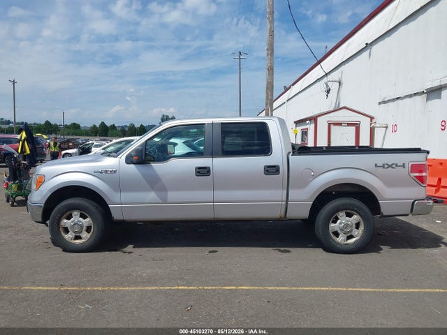 Aukcja sprzedaży 2012 Ford F-150 Xlt, vin: 1FTFW1EF5CFB28408, numer aukcji: 45103270
