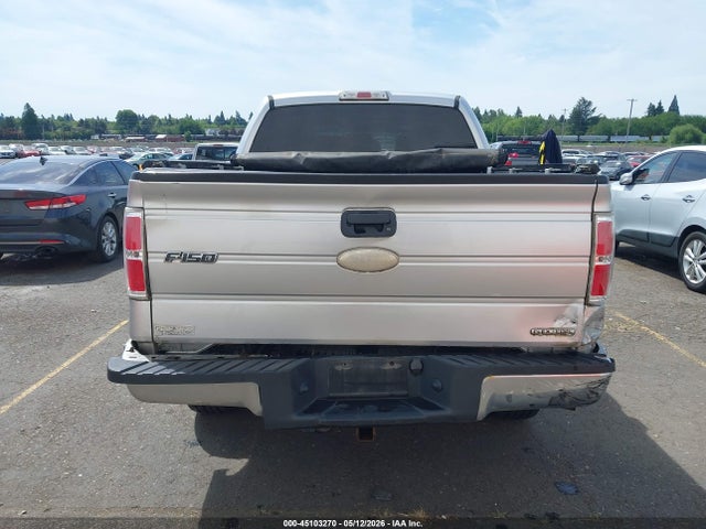 Aukcja sprzedaży 2012 Ford F-150 Xlt, vin: 1FTFW1EF5CFB28408, numer aukcji: 45103270