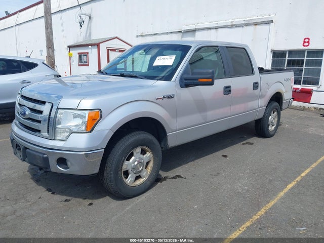 Aukcja sprzedaży 2012 Ford F-150 Xlt, vin: 1FTFW1EF5CFB28408, numer aukcji: 45103270