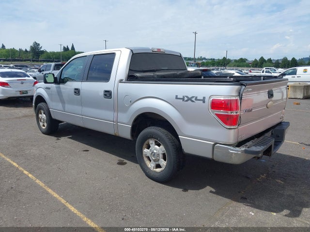 Aukcja sprzedaży 2012 Ford F-150 Xlt, vin: 1FTFW1EF5CFB28408, numer aukcji: 45103270
