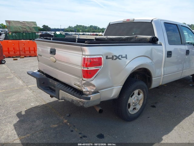 Aukcja sprzedaży 2012 Ford F-150 Xlt, vin: 1FTFW1EF5CFB28408, numer aukcji: 45103270
