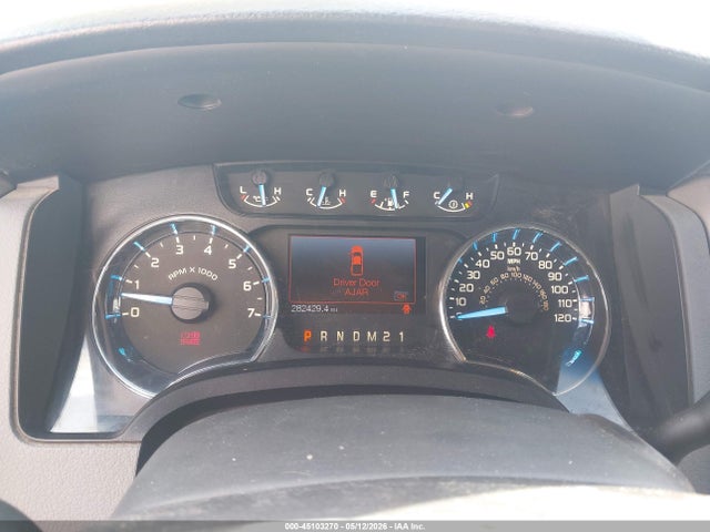 Aukcja sprzedaży 2012 Ford F-150 Xlt, vin: 1FTFW1EF5CFB28408, numer aukcji: 45103270
