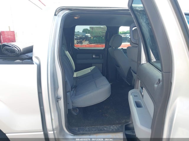 Aukcja sprzedaży 2012 Ford F-150 Xlt, vin: 1FTFW1EF5CFB28408, numer aukcji: 45103270