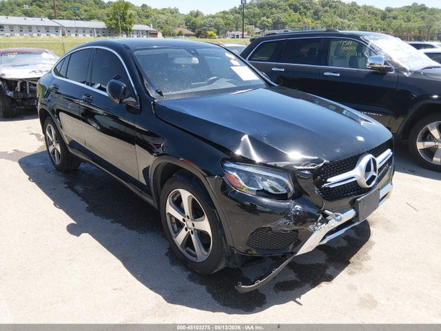 45103275 :رقم المزاد ، WDC0J4KB6HF200631 vin ، 2017 Mercedes-benz Glc 300 Coupe 4matic مزاد بيع