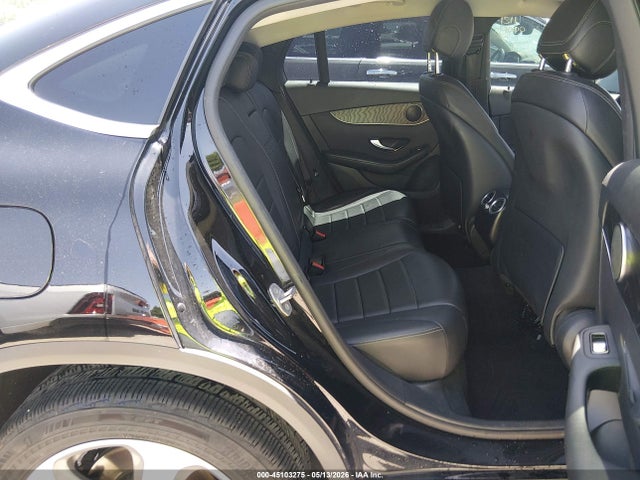 45103275 :رقم المزاد ، WDC0J4KB6HF200631 vin ، 2017 Mercedes-benz Glc 300 Coupe 4matic مزاد بيع