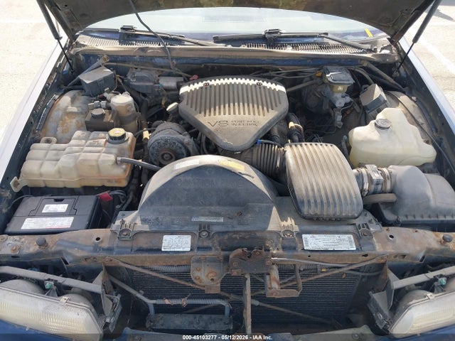 Aukcja sprzedaży 1996 Chevrolet Caprice / Impala Classic Ss, vin: 1G1BL52P1TR154250, numer aukcji: 45103277