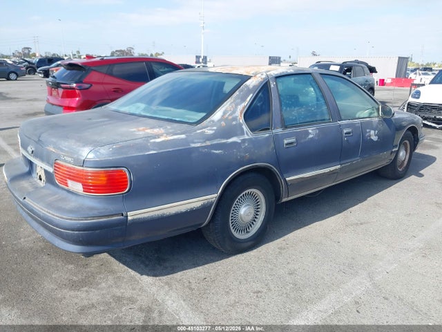 Aukcja sprzedaży 1996 Chevrolet Caprice / Impala Classic Ss, vin: 1G1BL52P1TR154250, numer aukcji: 45103277