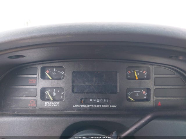 Aukcja sprzedaży 1996 Chevrolet Caprice / Impala Classic Ss, vin: 1G1BL52P1TR154250, numer aukcji: 45103277