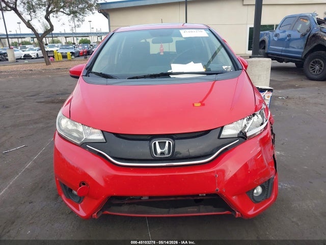 JHMGK5H76HS006956 Honda FIT EX