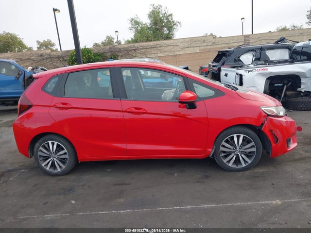 JHMGK5H76HS006956 Honda FIT EX