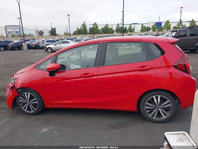JHMGK5H76HS006956 Honda FIT EX