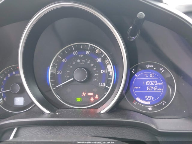 JHMGK5H76HS006956 Honda FIT EX