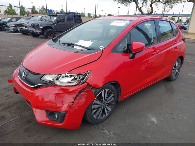 JHMGK5H76HS006956 Honda FIT EX