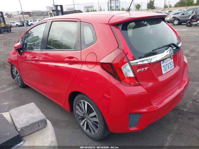 JHMGK5H76HS006956 Honda FIT EX