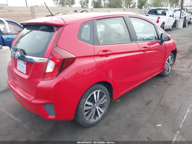 JHMGK5H76HS006956 Honda FIT EX