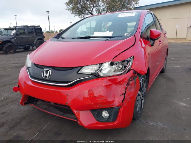 JHMGK5H76HS006956 Honda FIT EX
