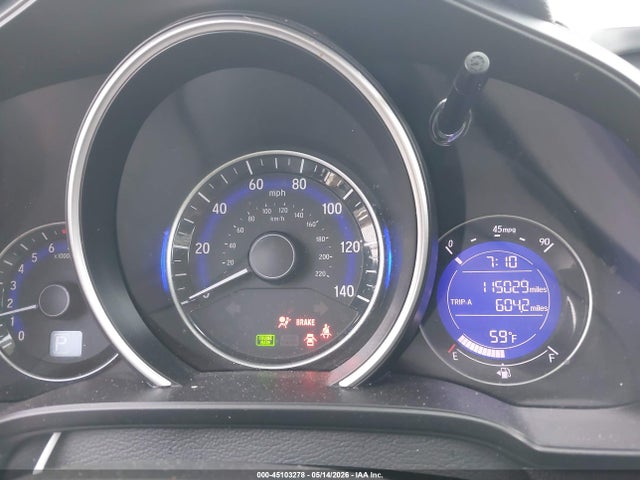 JHMGK5H76HS006956 Honda FIT EX
